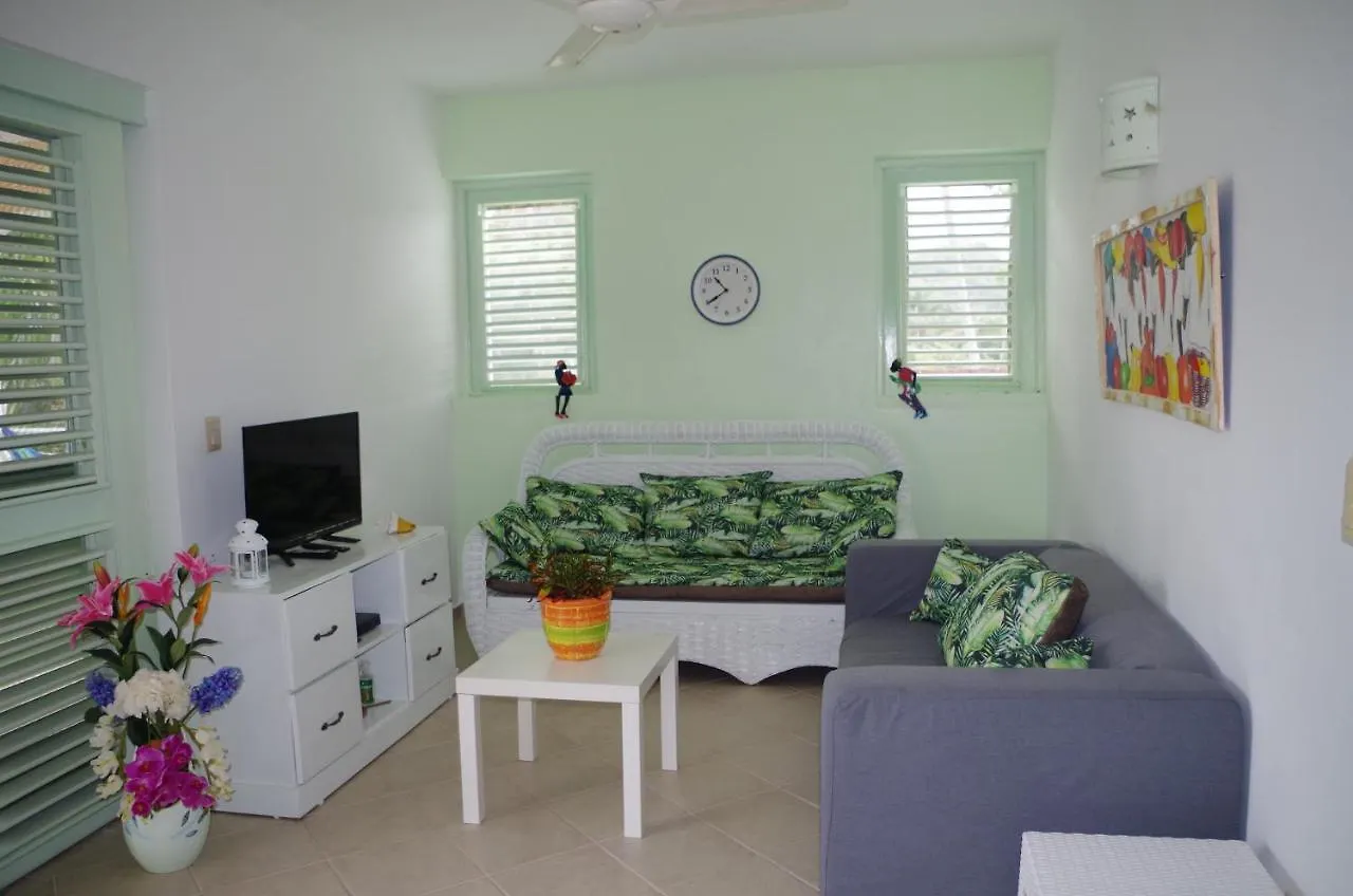 Little Paradise In Middle Of Beautiful Beaches! 拉斯特拉纳斯 公寓